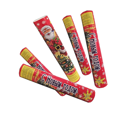 Хлопушки — Кострома