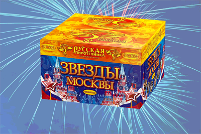 Купить фейерверки в Костроме по АКЦИИ